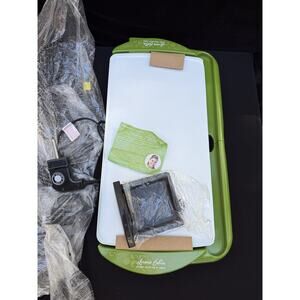 Brand New Lorena Bella Kitchen Collection By Sensio Electric Griddle In Box!